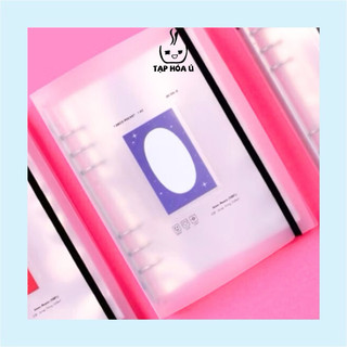 BINDER BÌA A5 - 6 CÒNG BE ON :D (HÀN)