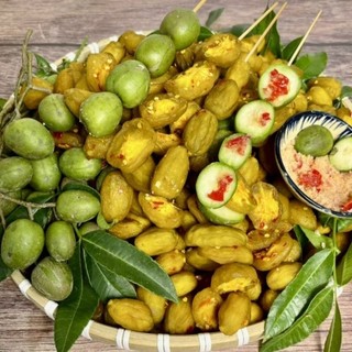CÓC NON THÁI SẤY DẺO CHUA NGỌT
