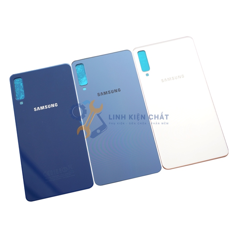 Vỏ nắp lưng Samsung Galaxy A7 2018 A750 SM-A750 Zin