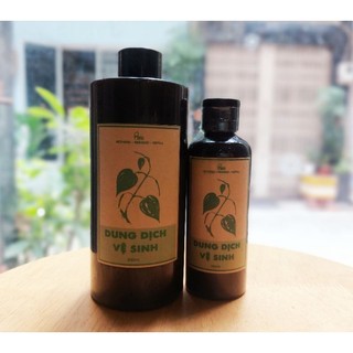 DUNG DỊCH VỆ SINH TRẦU KHÔNG