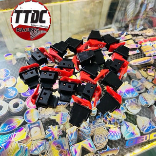 Nút công tắc đỏ gắn nhiều dòng xe