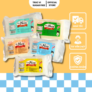 Nưa VỊ NGUYÊN Không Đường (Bún Nưa, Mì Nưa, Miến Nưa, Cơm Nưa, Phở Nưa)