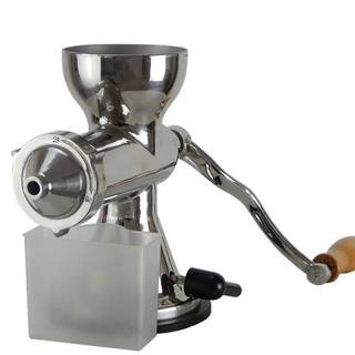 Máy ép chậm cỏ lúa mì, hoa quả loại inox dính bàn