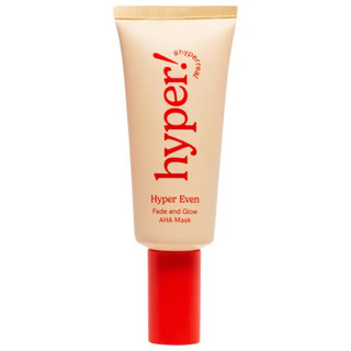 Mặt nạ AHA Hyper Even Fade and Glow 50ml Hyper