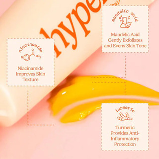 Mặt nạ AHA Hyper Even Fade and Glow 50ml Hyper