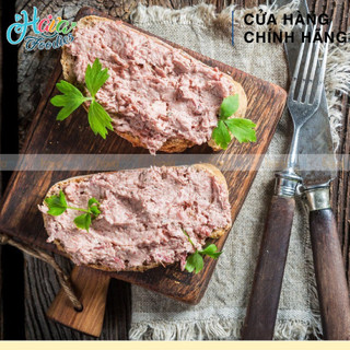 [HÀNG CHÍNH HÃNG] Pate Đồng Quê Hénaff 130gr