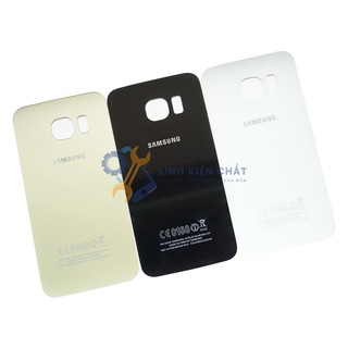 Nắp lưng cho Samsung Galaxy S6 Edge G925F Zin