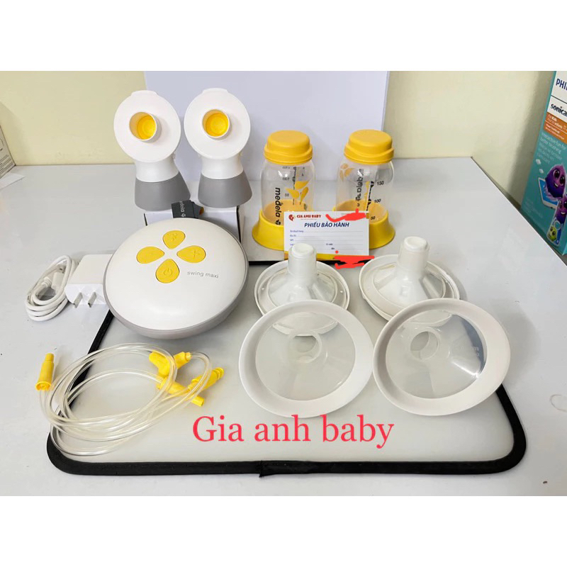 Medela swing maxi plus like new