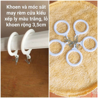 KHOEN ORE MAY MÀN, RÈM CỬA CÁC LOẠI