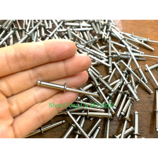 đinh rút Rive INOX 304 hàng tiêu chuẩn các kích cỡ