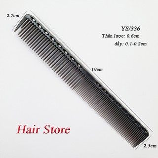 LƯỢC CẮT TÓC NAM NỮ - YS/ 336