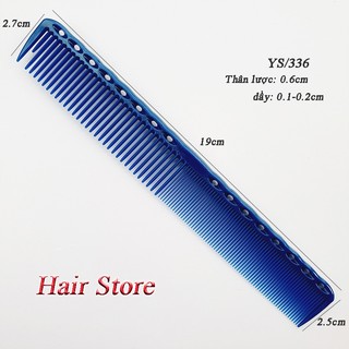 LƯỢC CẮT TÓC NAM NỮ - YS/ 336