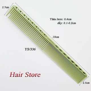 LƯỢC CẮT TÓC NAM NỮ - YS/ 336