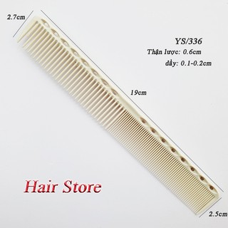 LƯỢC CẮT TÓC NAM NỮ - YS/ 336