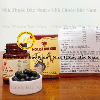 HOA ĐÀ KIM ĐƠN (Hua Luo Kim Dan) CHÍ.NH HÃ.NG