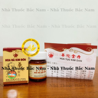 HOA ĐÀ KIM ĐƠN (Hua Luo Kim Dan) CHÍ.NH HÃ.NG