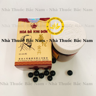 HOA ĐÀ KIM ĐƠN (Hua Luo Kim Dan) CHÍ.NH HÃ.NG