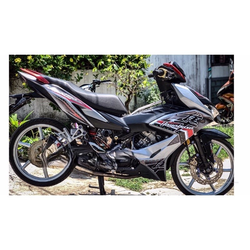 tem rời winner x bạc xám đen