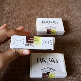 XÀ BÔNG GỘI ĐẦU BỘT BỒ KẾT/ LÁ NEEM
