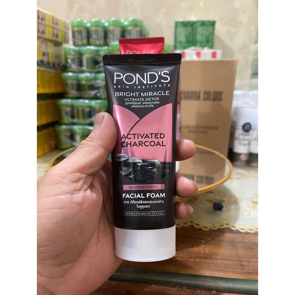 1 Sữa rửa mặt Pond's 90g Thái Lan