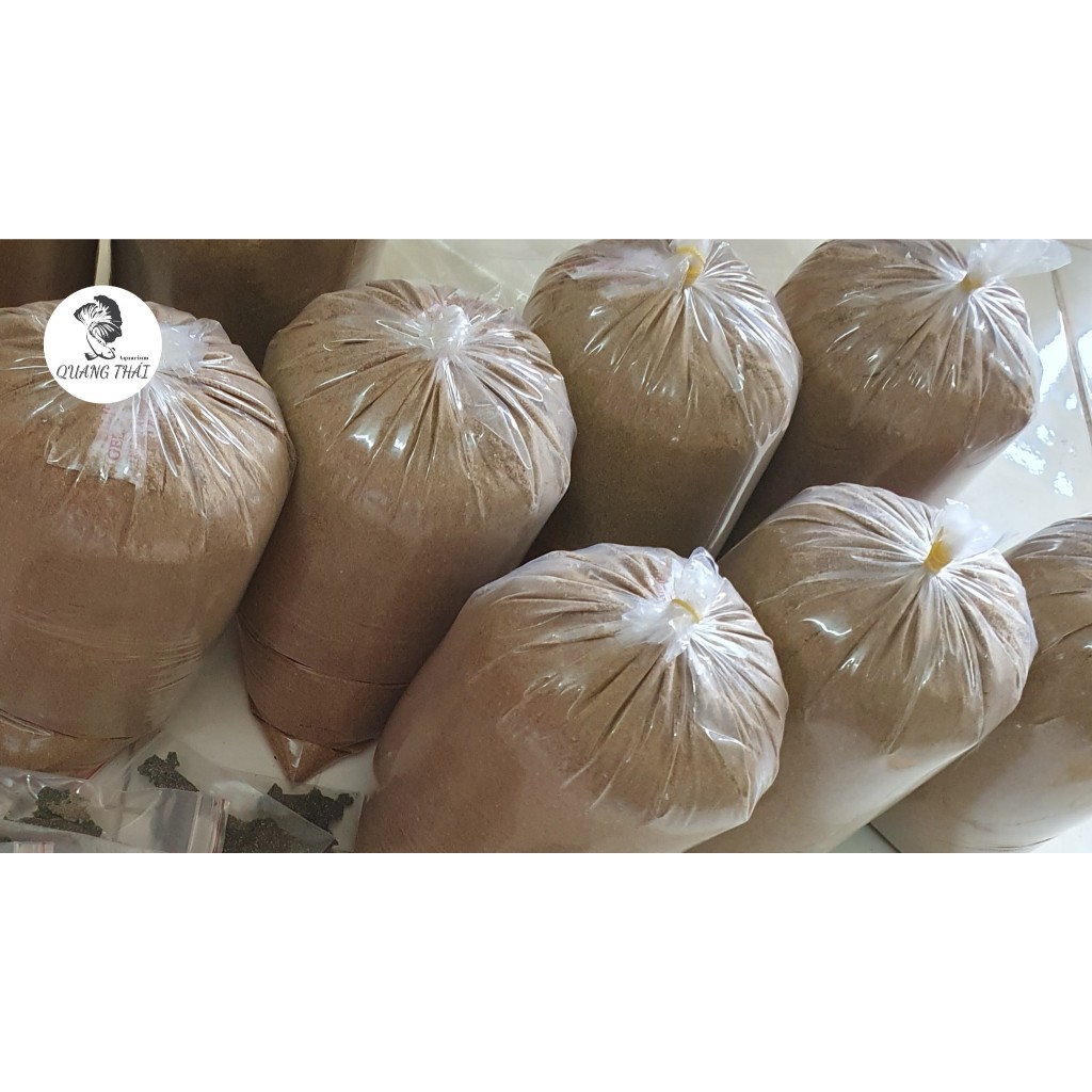 Thức ăn cho Artemia Vĩnh Châu