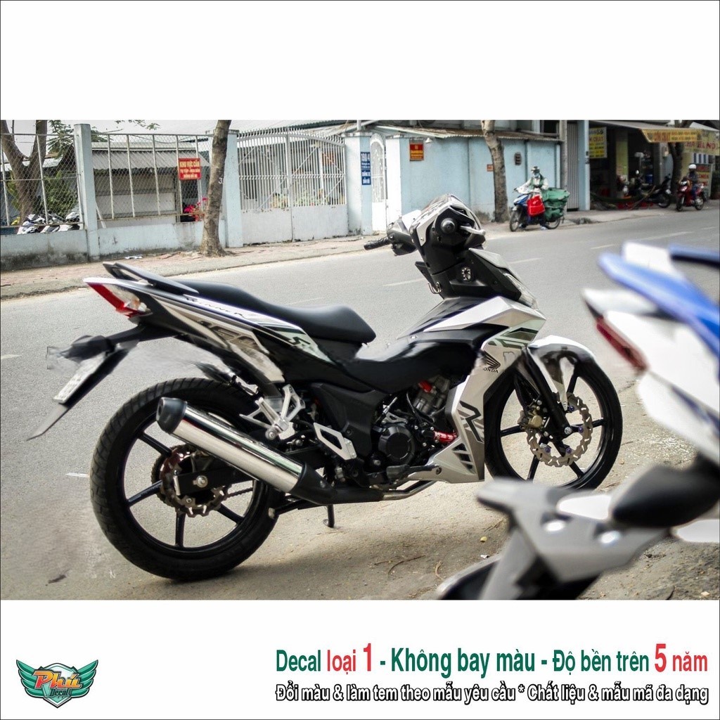Tem rời ‌Winner Rs Trắng đen (1)