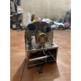 Máy cắt hành tỏi INOX chạy điện