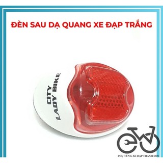 Đèn phản quang xe đạp lắp phía sau cao cấp