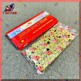 Sên vàng Redleo 10 ly cho các loại xe máy MS15