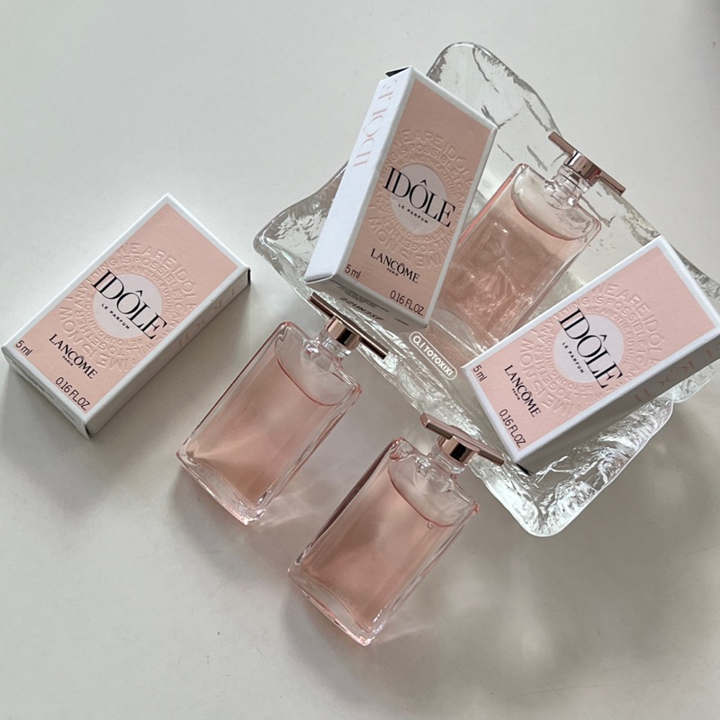 Nước hoa Lăn Côm Idole 5ml