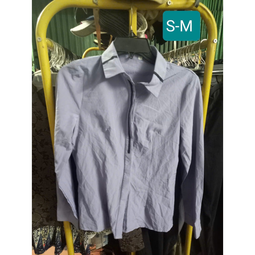 áo sơ mi S-M MS13