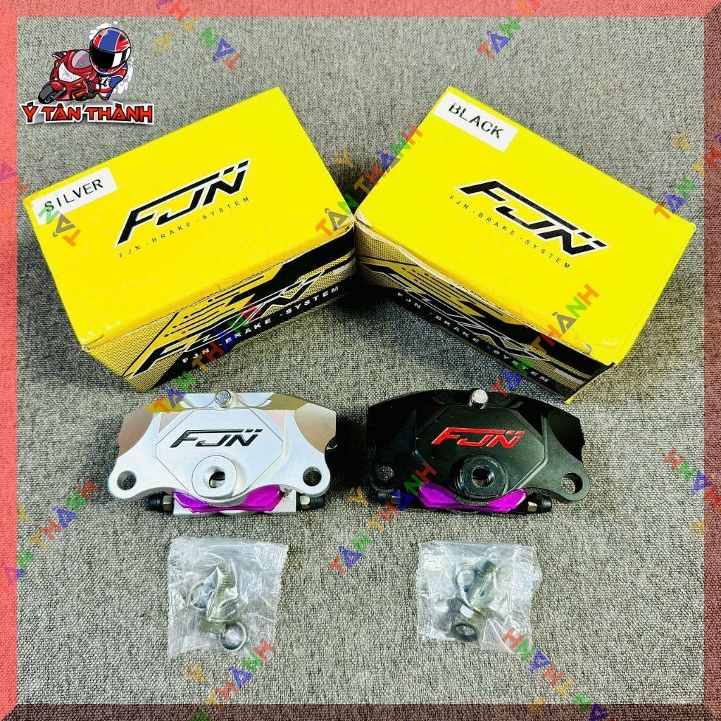 Heo dầu FJN 2 pis nhôm CNC MS19