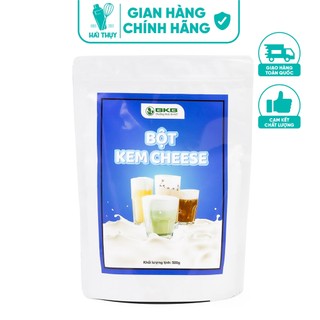 Bột Kem Cheese BKB 500g