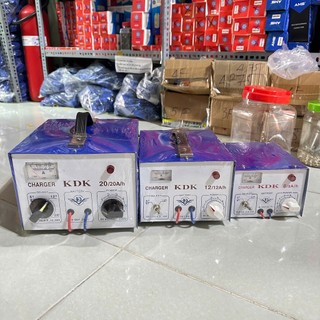 BỘ MÁY SẠC BÌNH ẮC QUY TỰ ĐỘNG 3 CHẾ ĐỘ 6V 12V 24V DÀNH CHO XE Ô TÔ VÀ XE MÁY CẤU TRÚC NHỎ GỌN DỄ DÀNG SỬ DỤNG