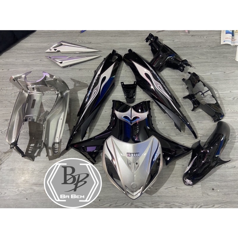 Dàn áo Bạc Đen Ex Nhỏ