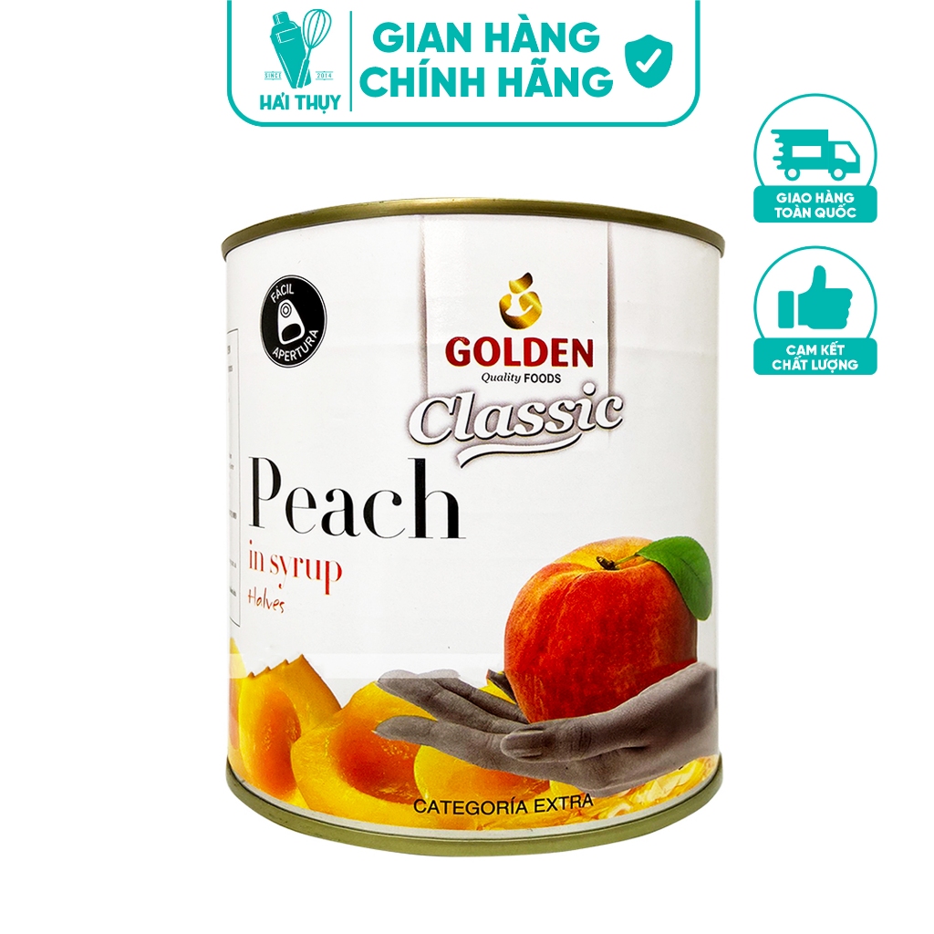 Đào Ngâm Golden Classic