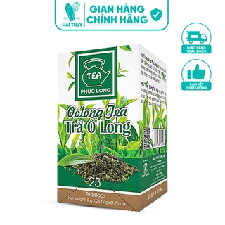 Trà Olong Túi Lọc Phúc Long