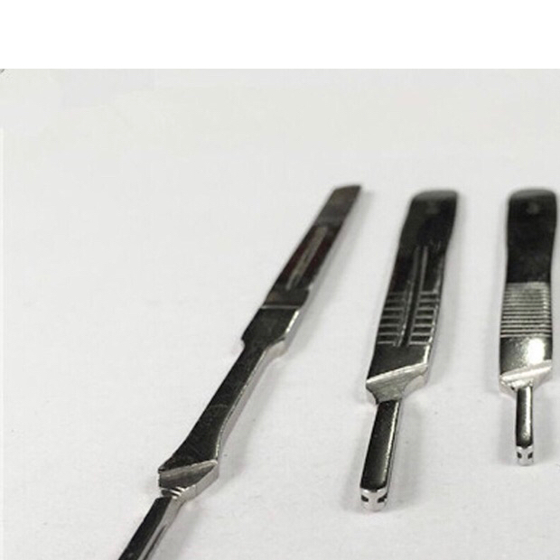 Cán Dao Mổ Y Tế Số 3,4,7