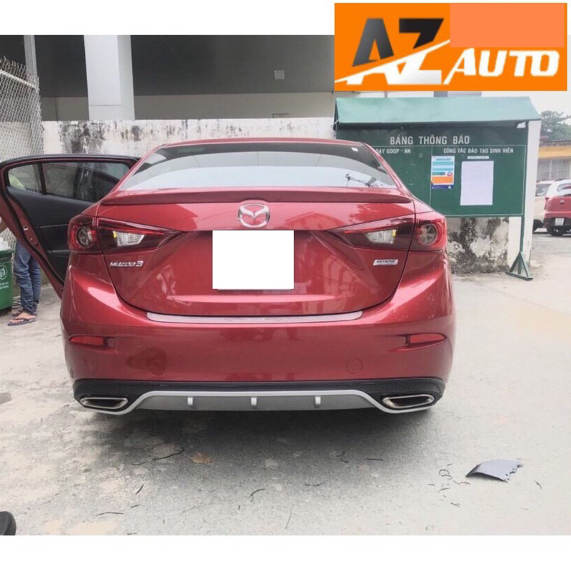 Líp Pô, Lippo Mazda 3 Hàng Cao Cấp