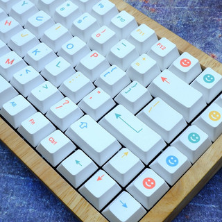 Bộ Keycap Coolkids 128 nút Clone