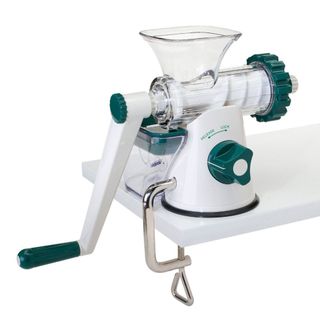 Máy ép cỏ lúa mì, hoa quả bằng tay Lexen Healthy Juicer