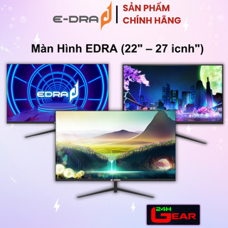  Màn hình Gaming E-DRA EGM22F100   EGM24F100H   EGM27F100H FullHD 100Hz   Bảo Hành 24Th Chính Hãng   