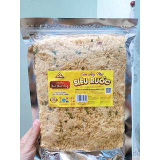Cơm cháy nếp siêu ruốc Ninh Bình Vàng 150g