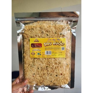 Cơm cháy nếp siêu ruốc Ninh Bình Vàng 150g