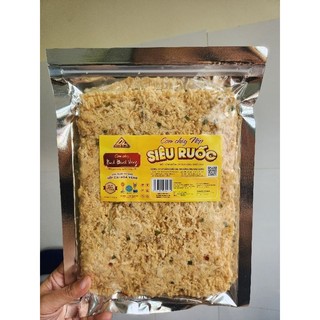 Cơm cháy nếp siêu ruốc Ninh Bình Vàng 150g