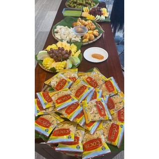 Cơm cháy Cochi 15G (bánh gạo)