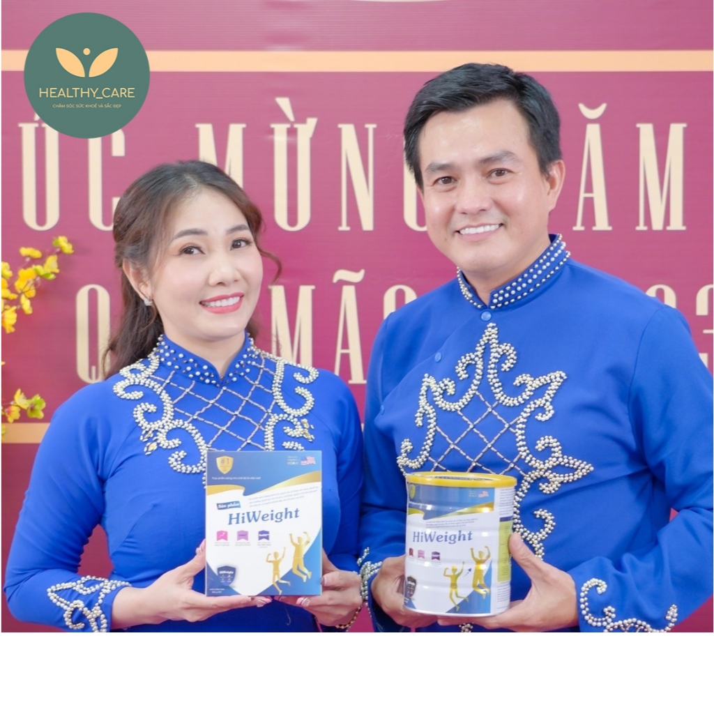 Combo 5 lon Sữa non tăng cân Hoa Kỳ HIWEIGHT (650g) [CHÍNH HÃNG]