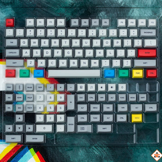 Bộ Keycap XDA CMYK 131 nút