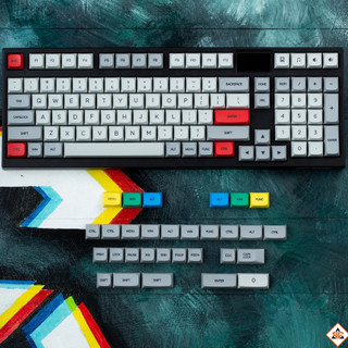 Bộ Keycap XDA CMYK 131 nút