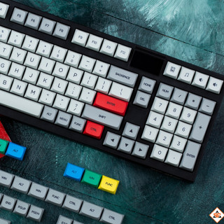 Bộ Keycap XDA CMYK 131 nút